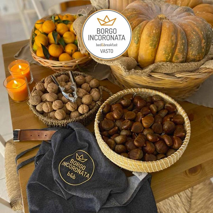 Bed & Breakfast Borgo Incoronata *
