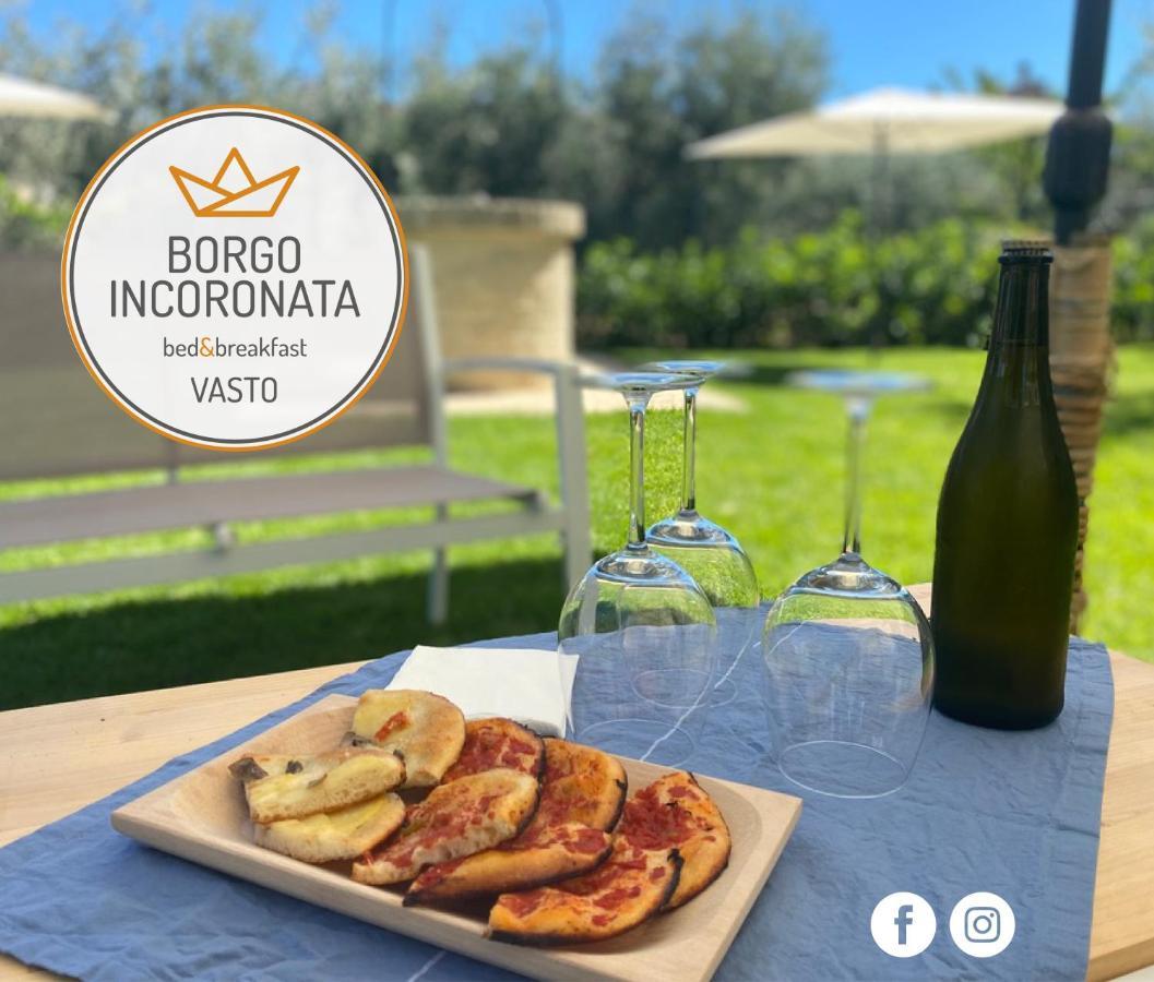 Bed & Breakfast Borgo Incoronata Vasto